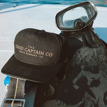 Load image into Gallery viewer, The Good Captain Co Hat, Santa Barbara, CA