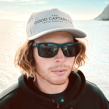 Load image into Gallery viewer, The Good Captain Co Hat, Santa Barbara, CA