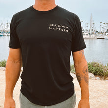 Load image into Gallery viewer, men's diver helmet shirt, the good captain co