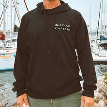 Load image into Gallery viewer, men's diver helmet hoody, the good captain co hoody