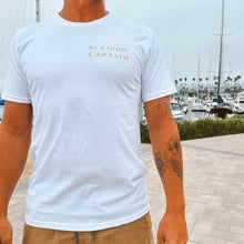 Load image into Gallery viewer, The Good Captain Co. Shirt in White